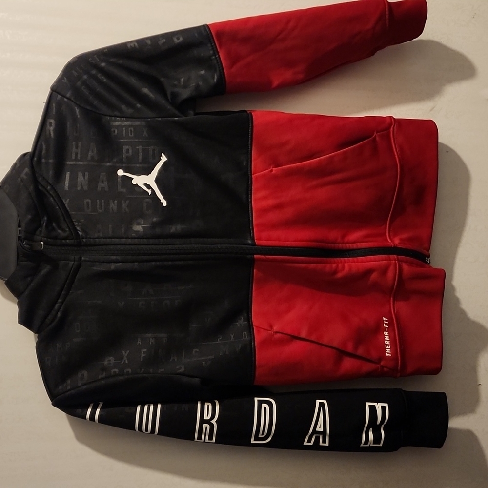 Kids Jordan jacket
